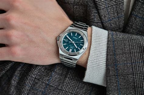 iwc ingenieur genta